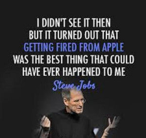 Getting Fired from Apple was The Best Thing