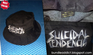 Suicidal Tendencies Skull Hat Info: suicidal tendencies is
