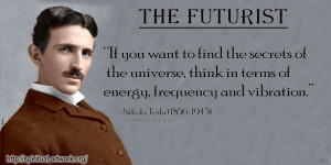 Nikola Tesla Quotes Tesla slaagt erin om over de