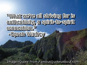 Connecting With A Community In Need at 