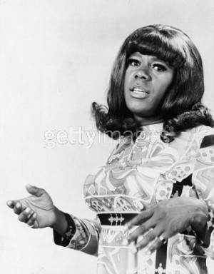 On the nation's TV screens, Flip Wilson put on a wig and a minidress ...