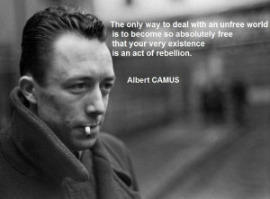 Words to Live By: Albert Camus