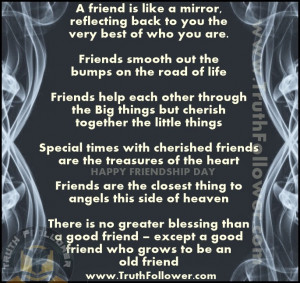 Wonderful Quotes Thoughts on Friends for Friendship Day