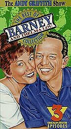 Andy Griffith Show - The Best of Barney & Thelma Lou