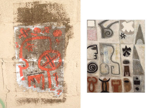 adolf-gottlieb-graffiti.jpg 750×550 pixels