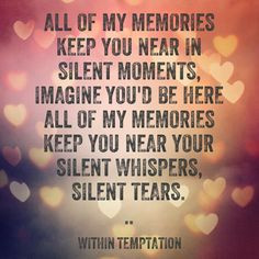 Within Temptation ♥