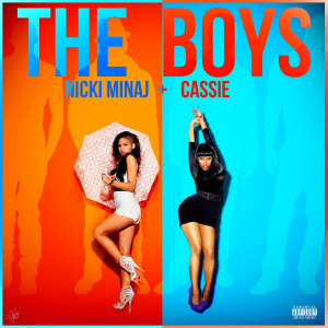 Nicki Minaj Quotes About Boys Nicki minaj - the boys