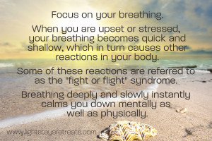 Change your Life through Conscious Breathing