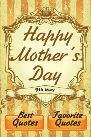 Download Inspirational Mother`s Day Quotes iPhone iPad iOS