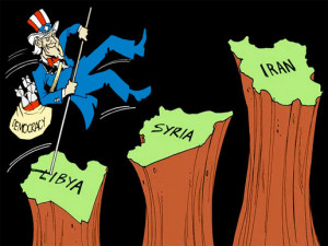 Syria and Iran: In America's Crosshairs – LifeWise