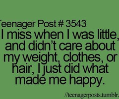Tagged with childhood teenager posts