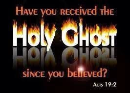 Are you Holy Ghost filled? Acts 2:38-39