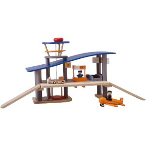 Home / Dramatic Play / Wooden Play Sets / Wooden International Airport ...