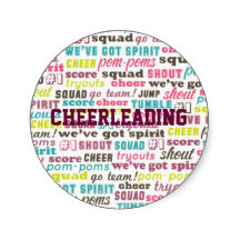 Funny Cheerleading Sayings