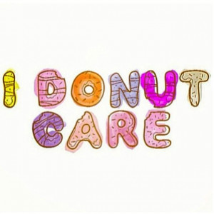 donut care