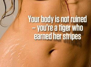 ... course but that doesn’t make me want to wear a bikini any time soon