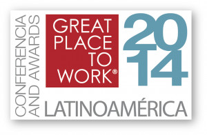 conferencia great place to work latam 2014
