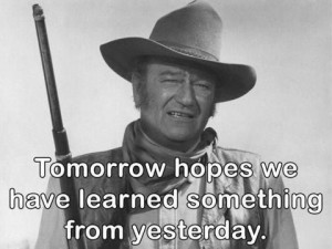 john wayne life is hard quote - Google Search | Inspirational/Fun Phr ...