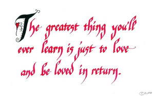 Moulin Rouge Quote by elhalfling
