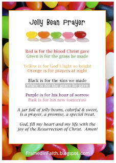 life love quotes the jelly bean prayer