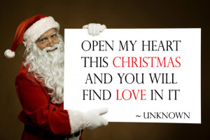 Christmas day messages for lover