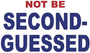 Being Too Detail Oriented