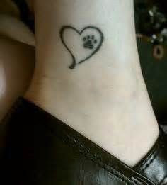... results more tattoo ideas pawtattoo memorial tattoos pet heart tattoo