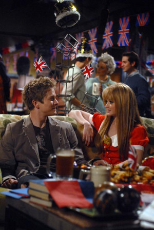 Lorelai is last to leave the dinner, and Emily is upset about the ...