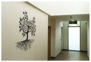 Inspirational Hospital Wall Art