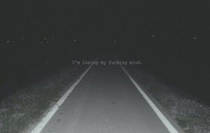 ... Lose My Mindfulness Quotes, Friday Night, Broken Inside, Dark Inside