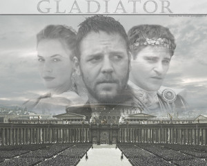 Gladiator: My Favourite Movie