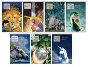 The Chronicles of Narnia – Series (7 Books) – Written by C. S ...