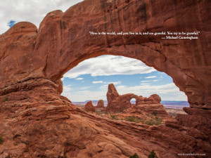 Arches National Park. Photo by Irvin Lin of Eat the Love. www ...