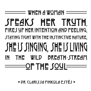 Quotes via Citlali Rose | Speak Your Truth: 