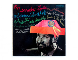 ... 1960s. Andre Kostelanetz 