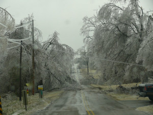 2007 oklahoma ice storm