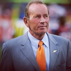 My thoughts and prayers are with you and your family Mr. Bowlen! More