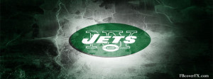 New York Jets Football Nfl 13 Facebook Cover