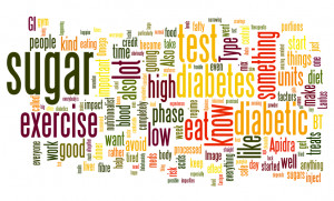 Diabetes swear words in South Africa