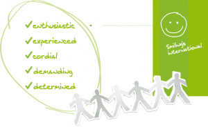 enthusiastic - experienced - cordial - demanding - determined - What ...