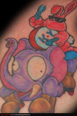 Tatto Design Funny Poo Tattoo Tattoodesignsideas