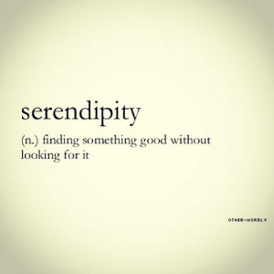 Serendipity Quotes #quotes #love #serendipity