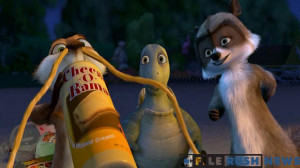 SHORT ROUNDS PART 3: OVER THE HEDGE