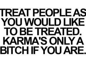 Karma Quotes Tumblr