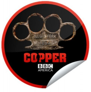 Copper tv show bbc America
