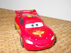Rayo Mcqueen Tow Mate Mater
