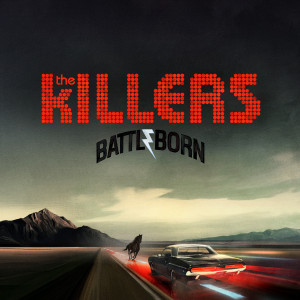 ... de canciones de “Battle Born”, el nuevo disco de The Killers