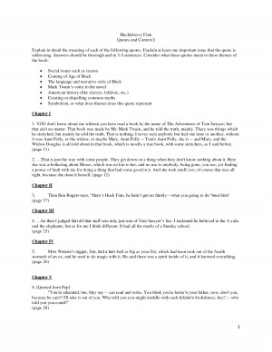 Huck+finn+quotes+with+page+numbers