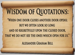 Wisdom of Quotations - by Alexander Graham Bell