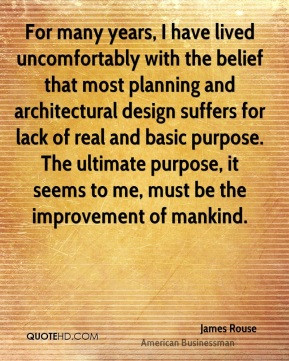 For many years, I have lived uncomfortably with the belief that most ...